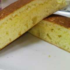 รูปของ ホットケーキ♪ふっくらふわふわです♪