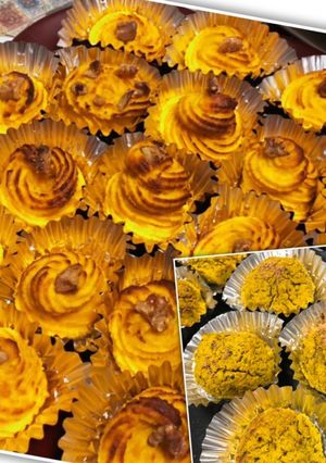 おから入りでもバレない旨スイートかぼちゃ-レシピのメイン写真