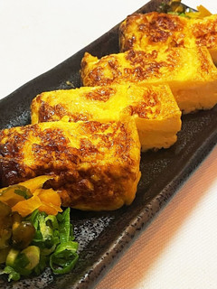 出汁入り厚焼卵-レシピのメイン写真