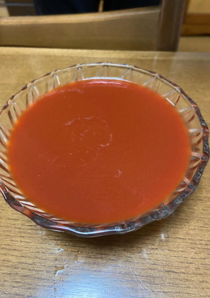 簡単手作りトマトソース-レシピのメイン写真