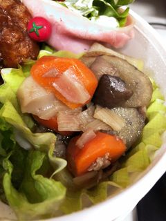 ☆根菜の煮物☆-レシピのメイン写真