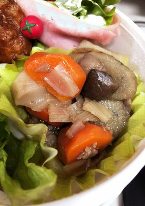 ☆根菜の煮物☆-レシピのメイン写真