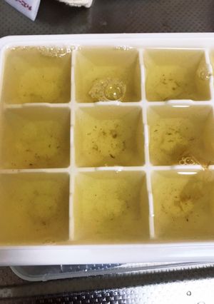 離乳食　出汁-レシピのメイン写真