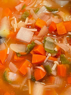 痩せたい人だけ食べて★脂肪燃焼スープ-レシピのメイン写真
