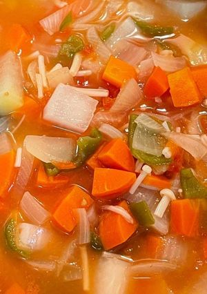 痩せたい人だけ食べて★脂肪燃焼スープ-レシピのメイン写真
