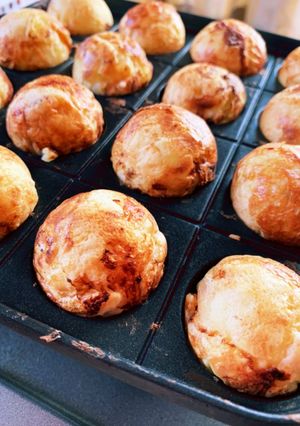 たこ焼き-レシピのメイン写真