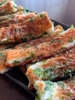 ちくわの磯辺焼き☆-レシピのメイン写真