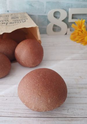 バレンタインにも♪ふわふわココアパン-レシピのメイン写真