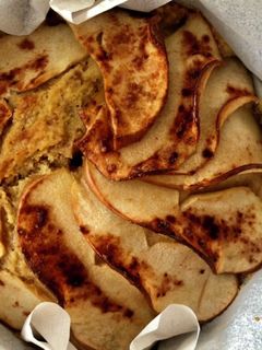 すりおろしりんごのシナモンケーキ-レシピのメイン写真