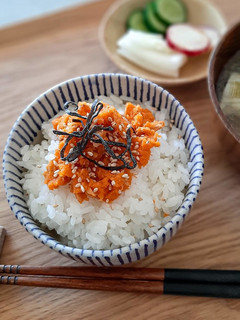 アレンジ自在♪ツナ缶&人参のふりかけ-レシピのメイン写真