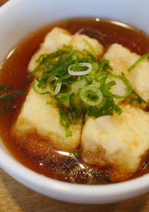 揚げ出し豆腐-レシピのメイン写真