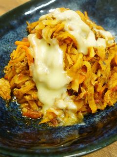 ゆで干し大根の鯖缶トマト煮-レシピのメイン写真