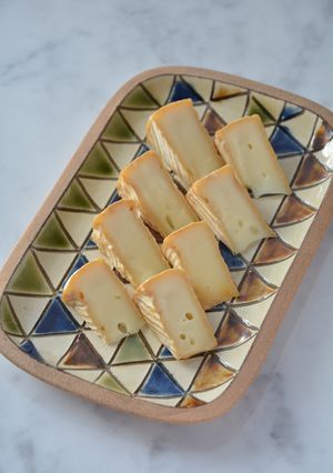 カマンベールの味噌漬け-レシピのメイン写真