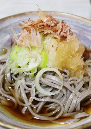 越前おろしそば　【ＪＡ福井県】-レシピのメイン写真