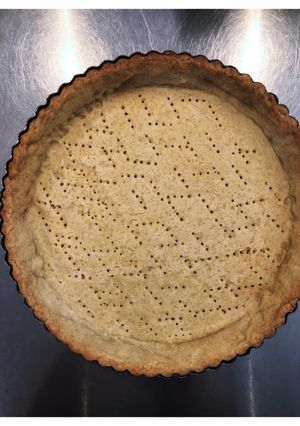 バター、卵なしタルト型-レシピのメイン写真