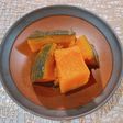 ☆圧力鍋で2分!かぼちゃの煮物☆