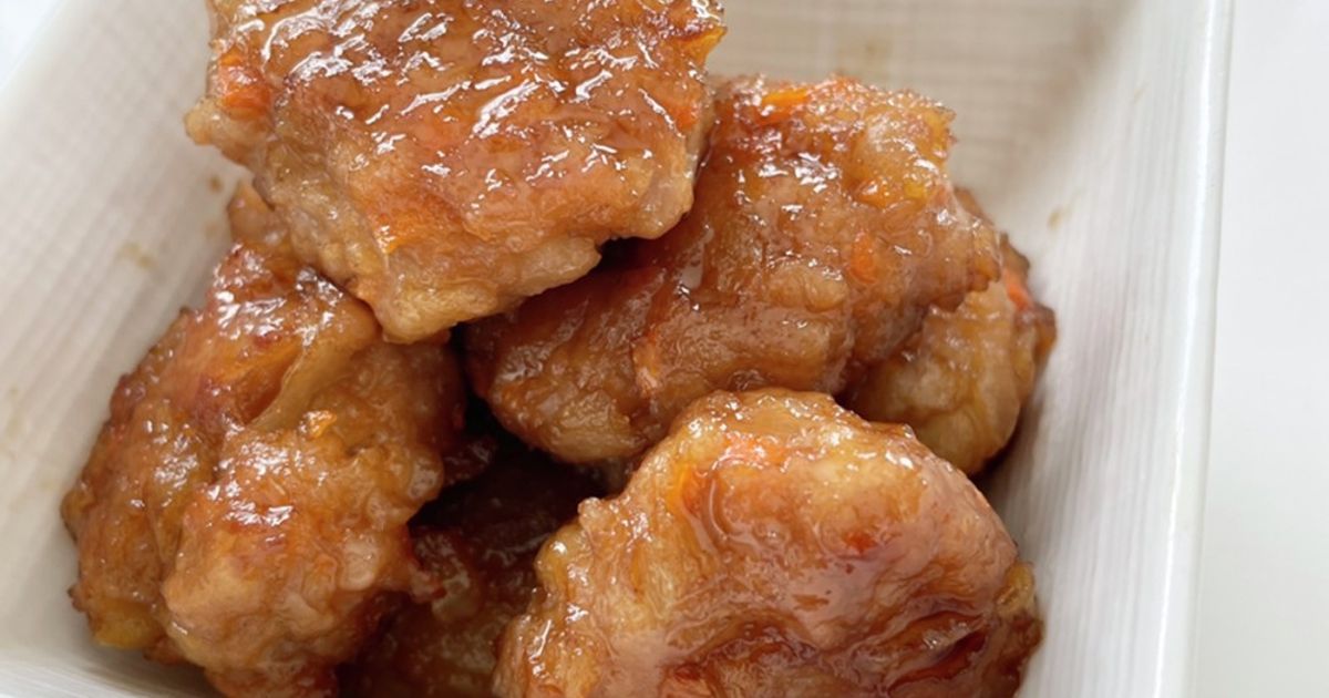 ✩お手軽つくね✩ by micaxx 【クックパッド】 簡単おいしいみんなの