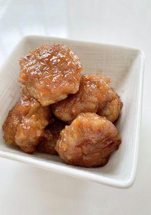 ✩お手軽つくね✩-レシピのメイン写真
