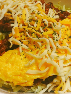 お弁当★鯖缶タコライス風★-レシピのメイン写真