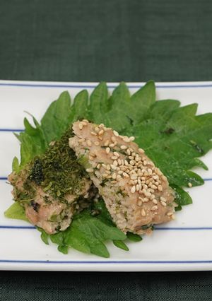 松風焼き【枚方キッチン】-レシピのメイン写真