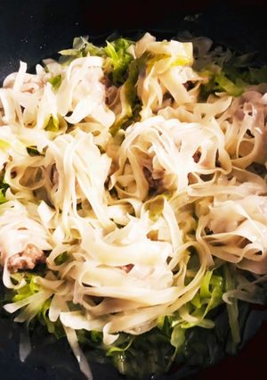 フライパンで花焼売-レシピのメイン写真