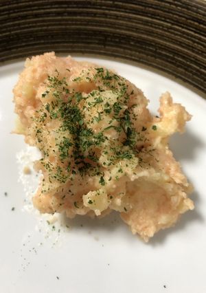 じゃがたらこマヨ-レシピのメイン写真