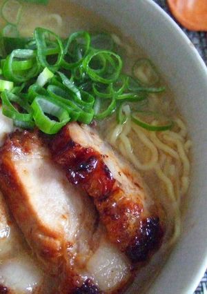 手軽に本格ラーメンスープ～味噌-レシピのメイン写真