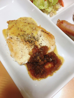 マグロのムニエル-レシピのメイン写真
