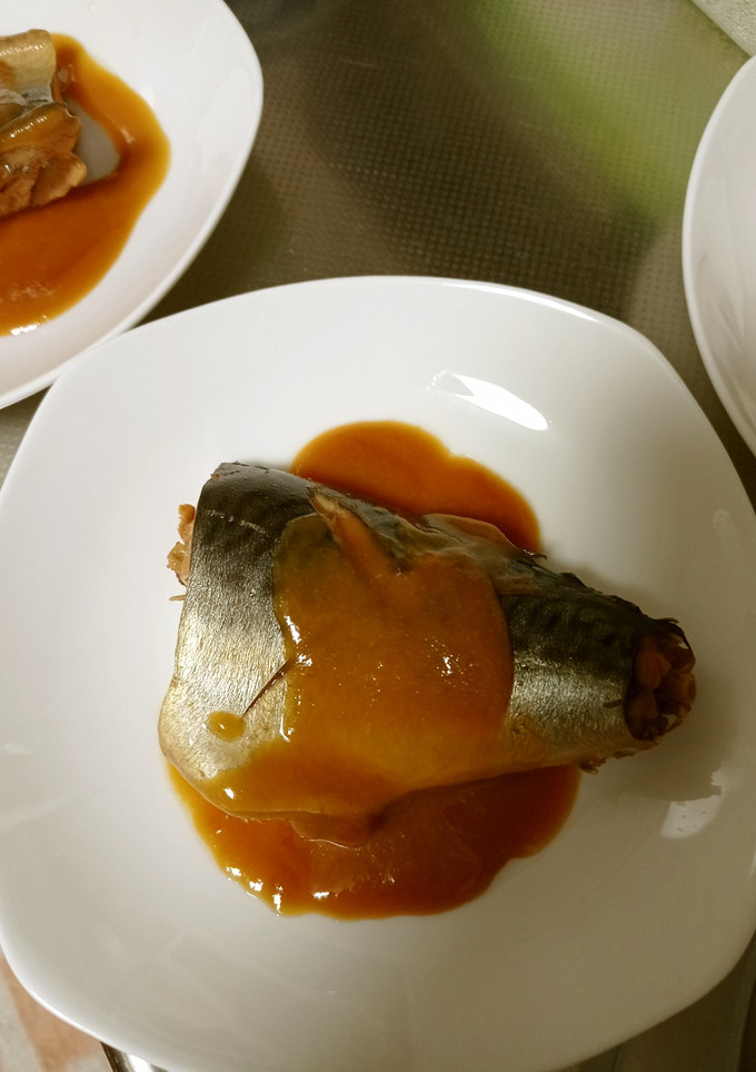 さばの味噌だれがけ（圧力鍋使用）-レシピのメイン写真
