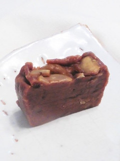 甘栗たっぷり!味噌ういろう-レシピのメイン写真