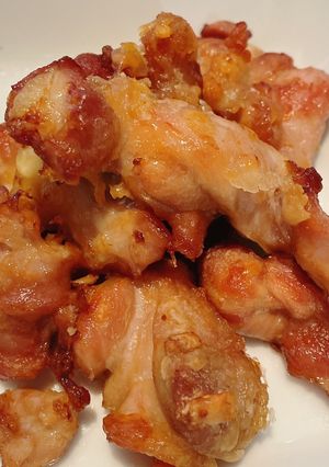 超カンタン！袋で唐揚げ！味もしっかり！-レシピのメイン写真