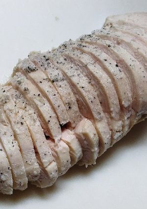 しっとり柔らか◎簡単サラダチキン-レシピのメイン写真