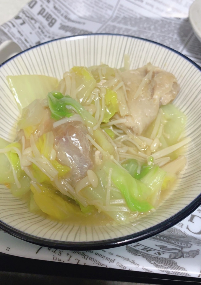 鶏ももの和風あんかけ-レシピのメイン写真