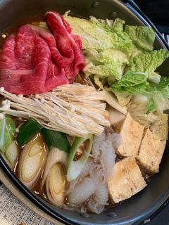 ♡簡単!すき焼き♡-レシピのメイン写真