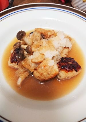 スーパーの鍋用つくねで簡単しぐれ煮-レシピのメイン写真