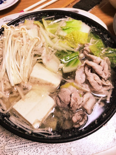 スペシャルダレの湯豆腐鍋-レシピのメイン写真