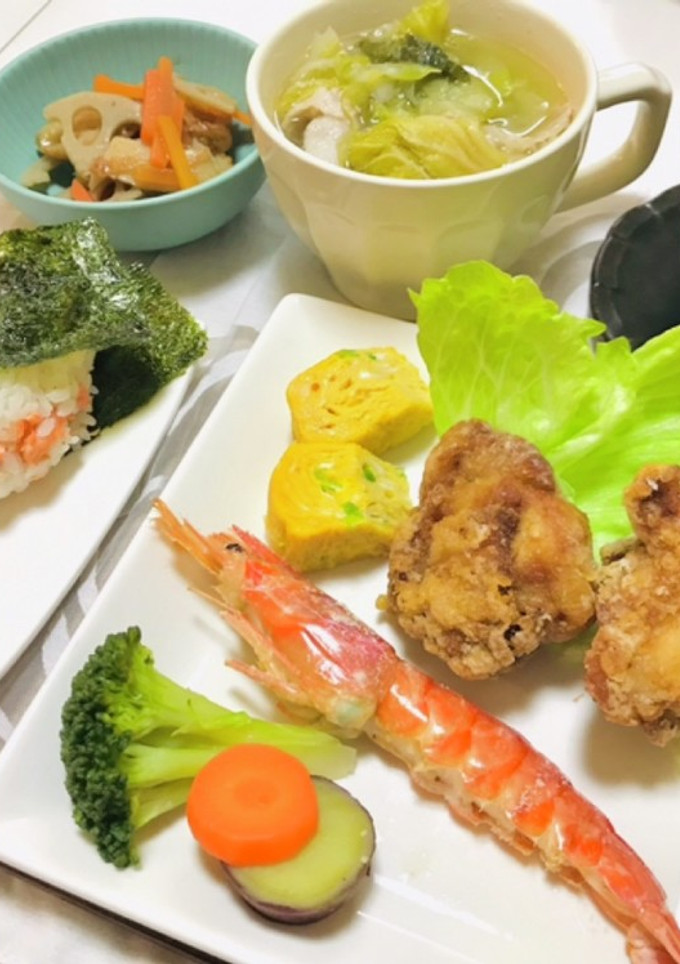 今夜の献立はほっとする和食メニュー-レシピのメイン写真