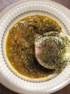 カルディサバ缶スパイスカレー-レシピのメイン写真