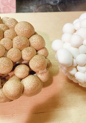 しめじの冷凍保存-レシピのメイン写真