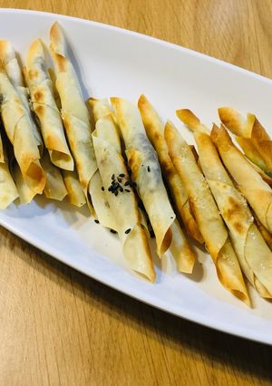 芋スティック-レシピのメイン写真