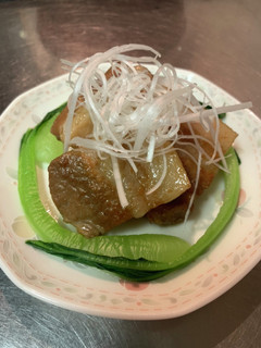 豚バラ肉のさっぱり煮-レシピのメイン写真