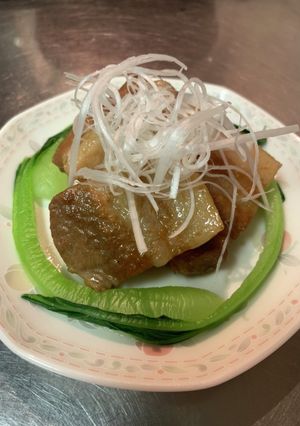豚バラ肉のさっぱり煮-レシピのメイン写真