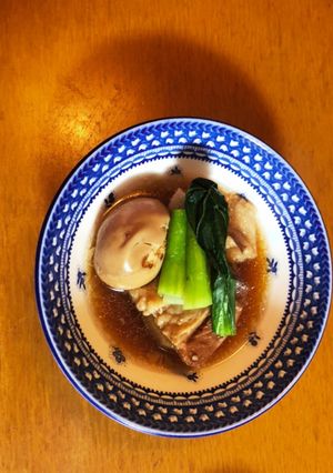豚の角煮-レシピのメイン写真