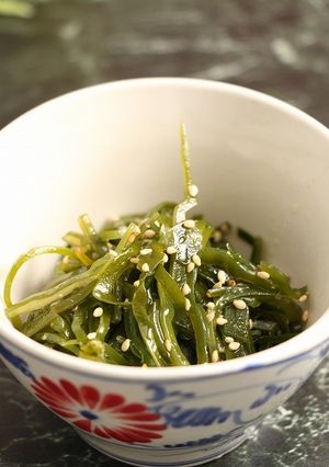 ダイエット！無限切り昆布-レシピのメイン写真