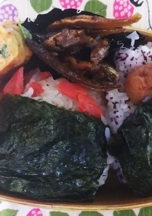 ☆わっぱ弁当生活97-レシピのメイン写真