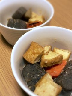 ごろっと食感☆味噌煮-レシピのメイン写真