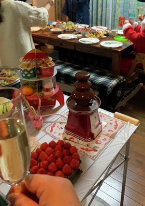 2020クリスマス-レシピのメイン写真