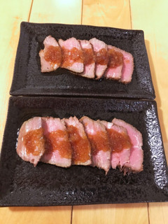 ローストビーフのタレ♪激うま♪-レシピのメイン写真