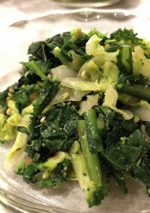 簡単!野菜不足解消サラダ-レシピのメイン写真