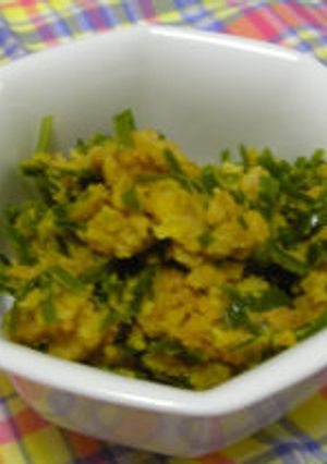 ★簡単★冷食アレンジ（かぼちゃコロッケ）-レシピのメイン写真